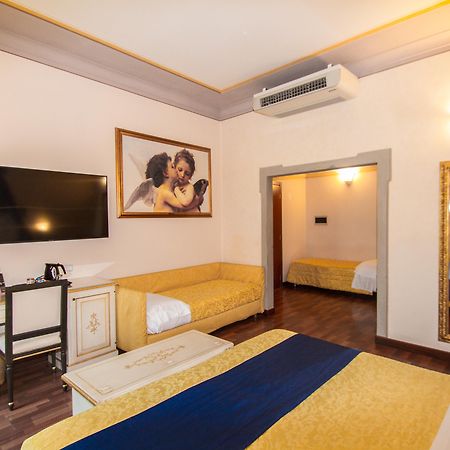 Hotel Porta Faenza Florence Luaran gambar