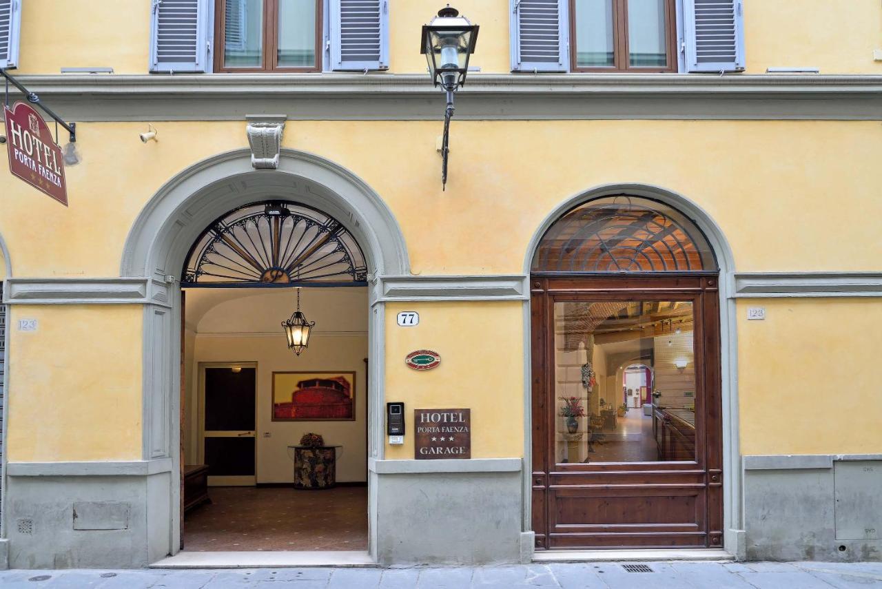 Hotel Porta Faenza Florence Luaran gambar