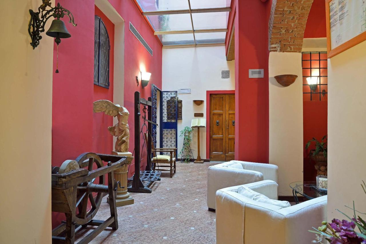 Hotel Porta Faenza Florence Luaran gambar