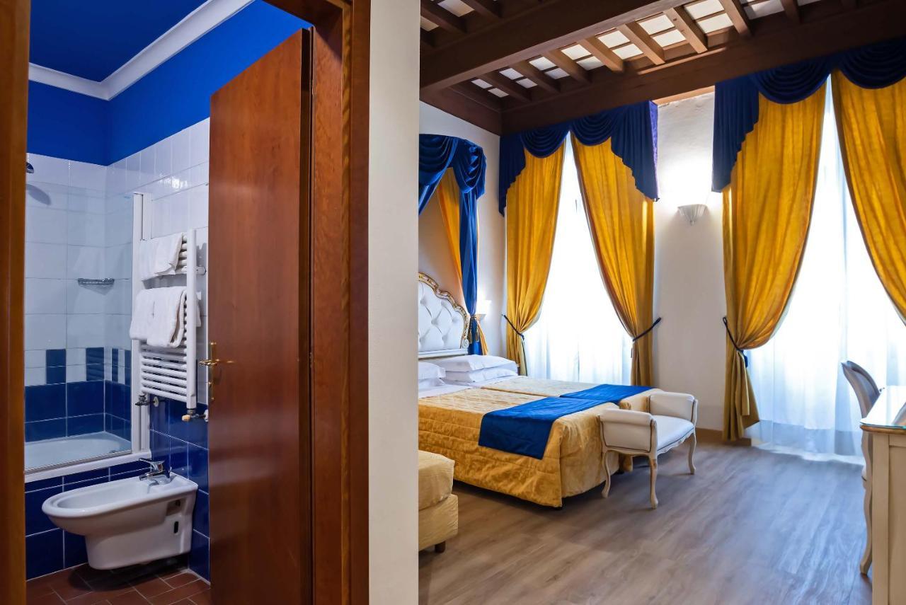 Hotel Porta Faenza Florence Luaran gambar