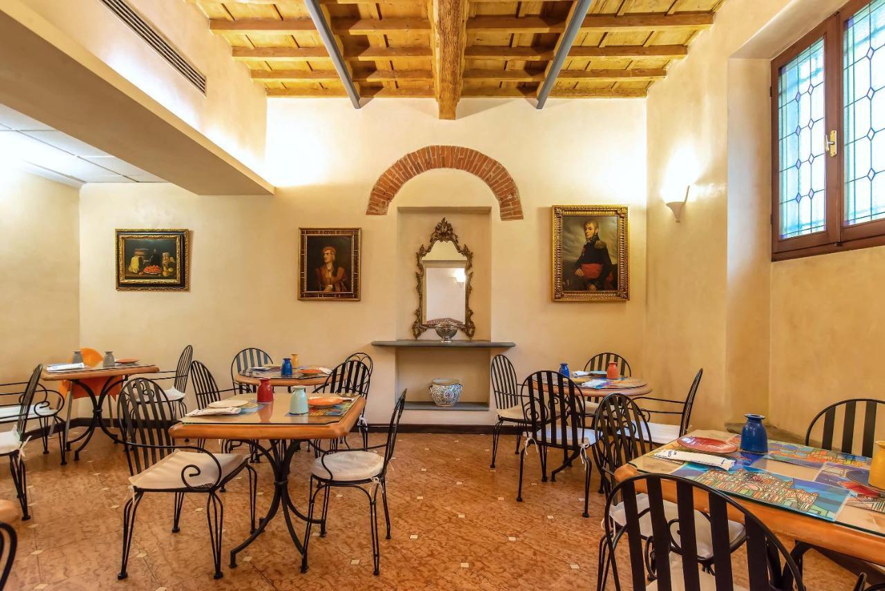 Hotel Porta Faenza Florence Luaran gambar
