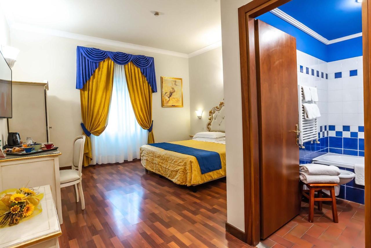 Hotel Porta Faenza Florence Luaran gambar