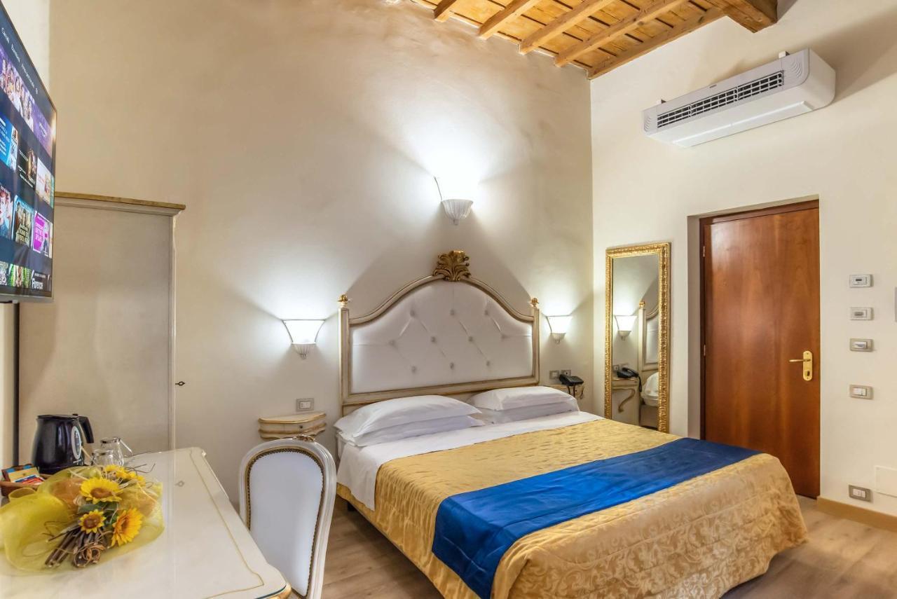 Hotel Porta Faenza Florence Luaran gambar