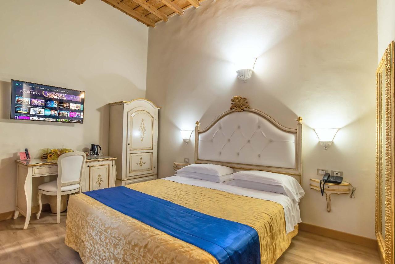 Hotel Porta Faenza Florence Luaran gambar