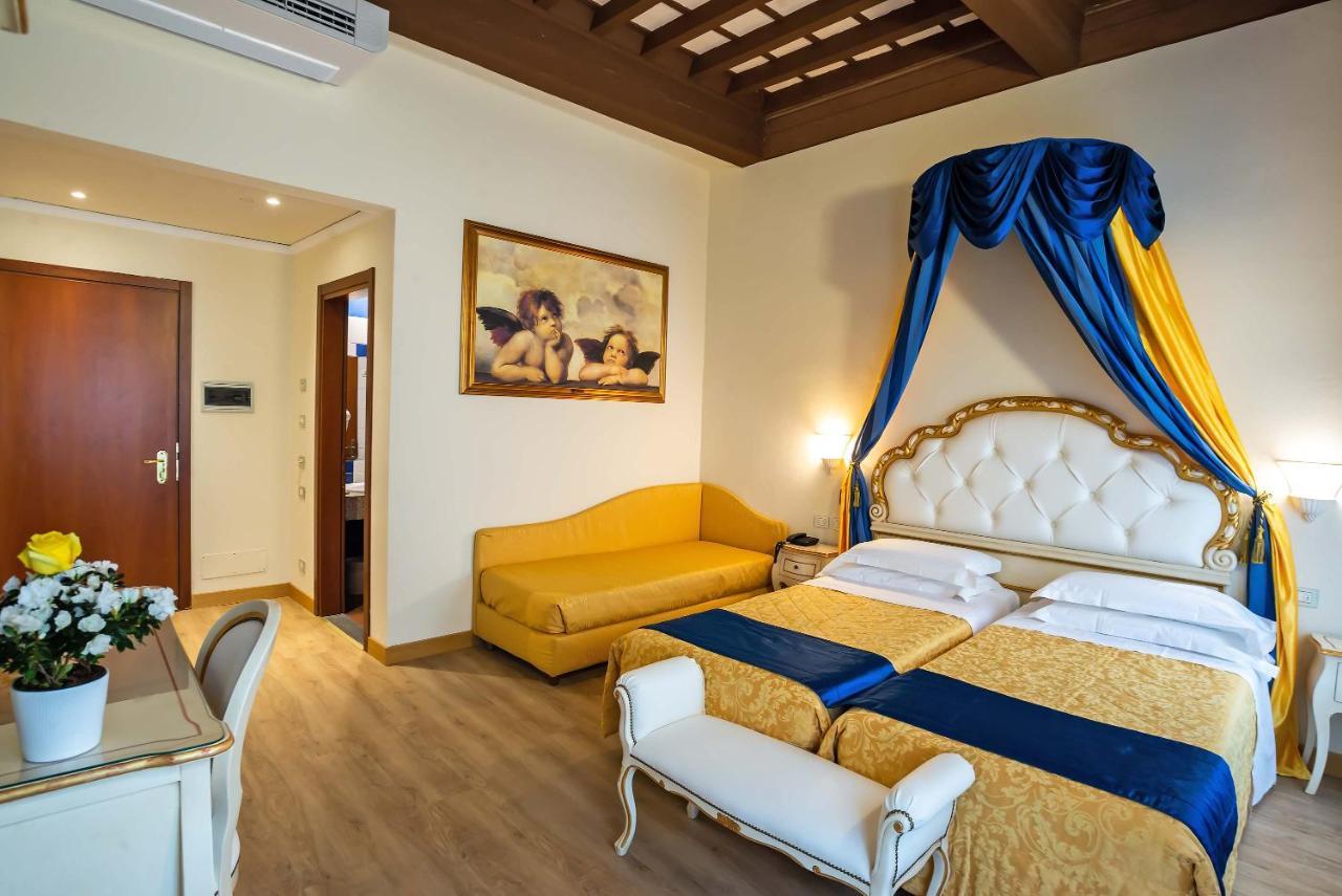 Hotel Porta Faenza Florence Luaran gambar