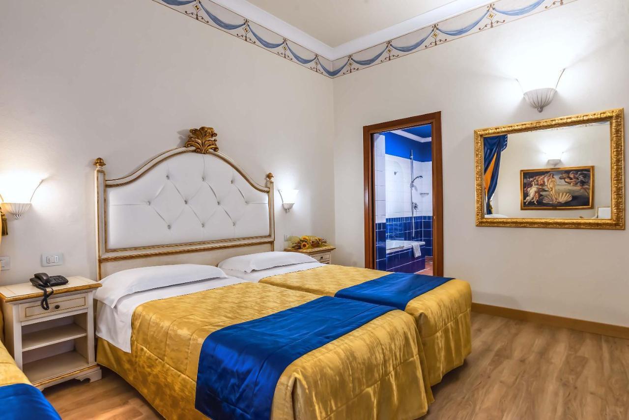 Hotel Porta Faenza Florence Luaran gambar