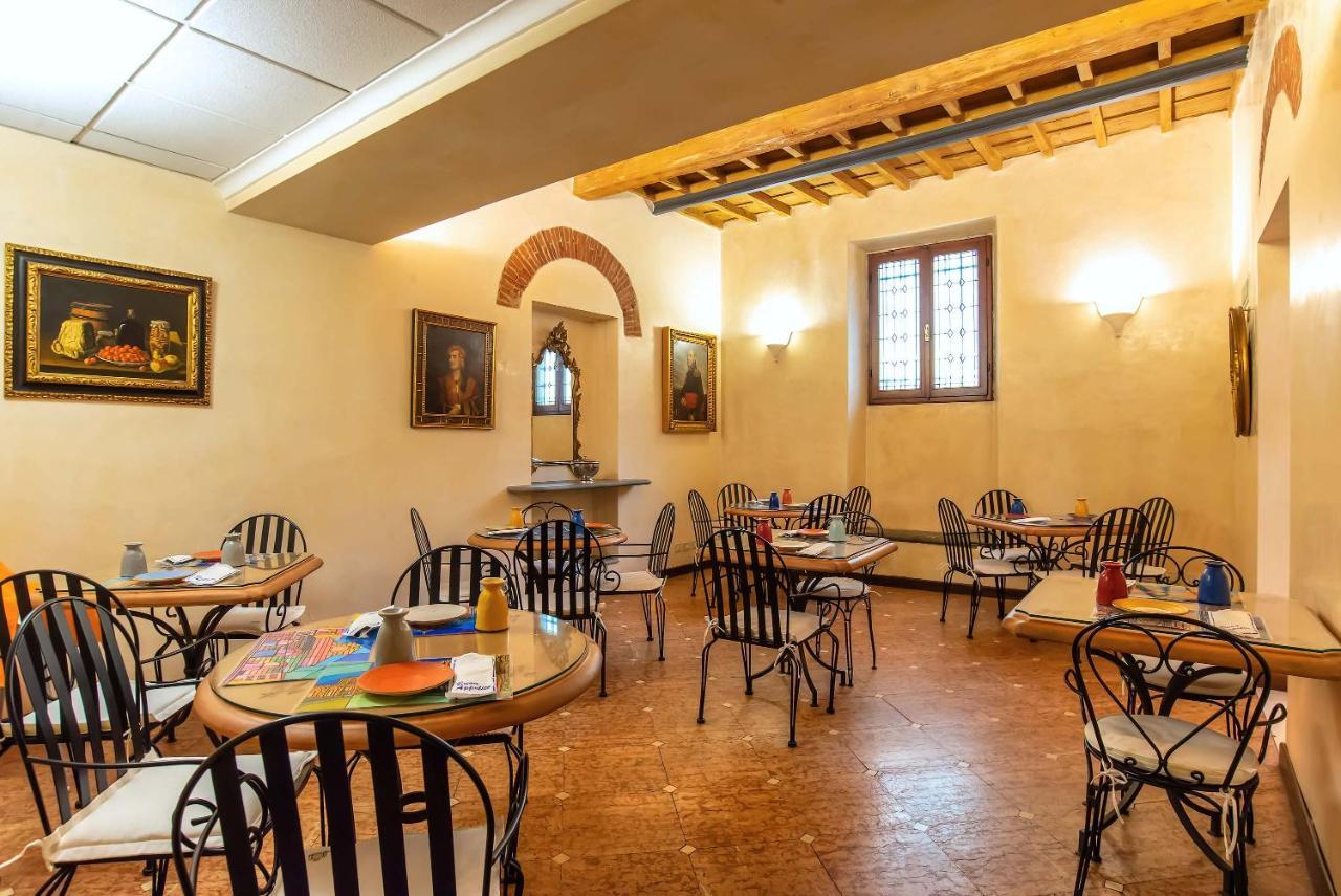 Hotel Porta Faenza Florence Luaran gambar