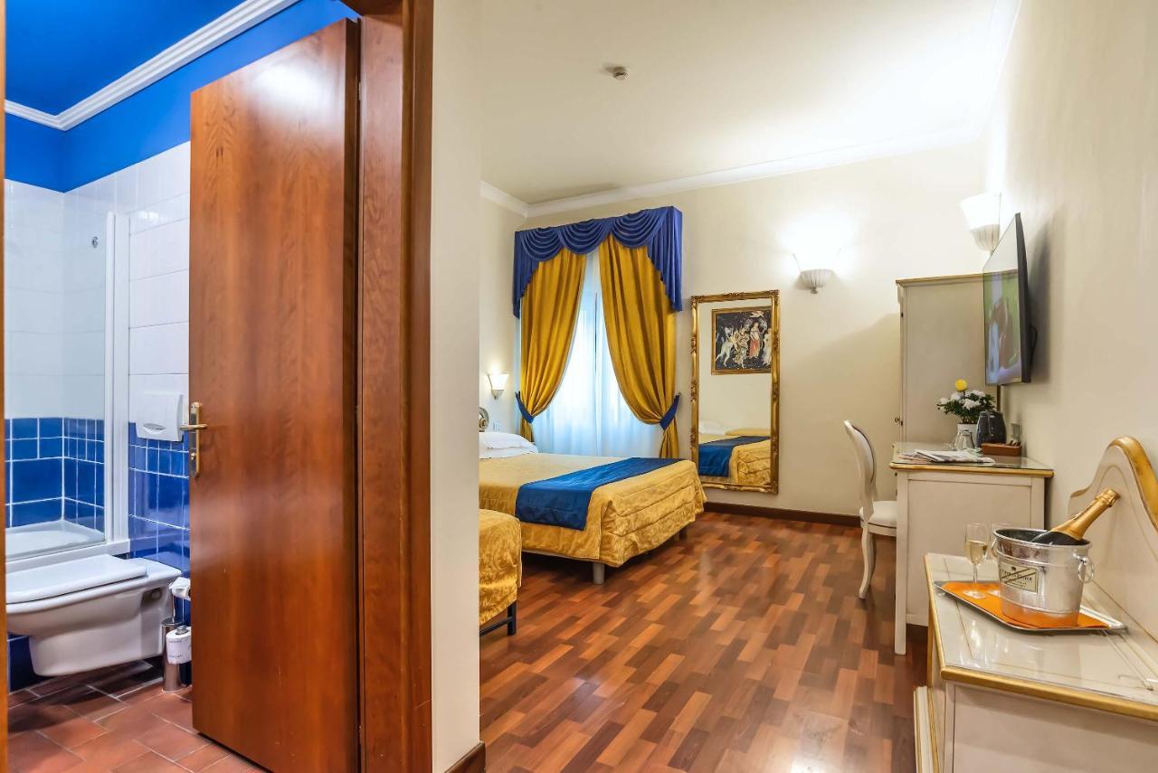 Hotel Porta Faenza Florence Luaran gambar