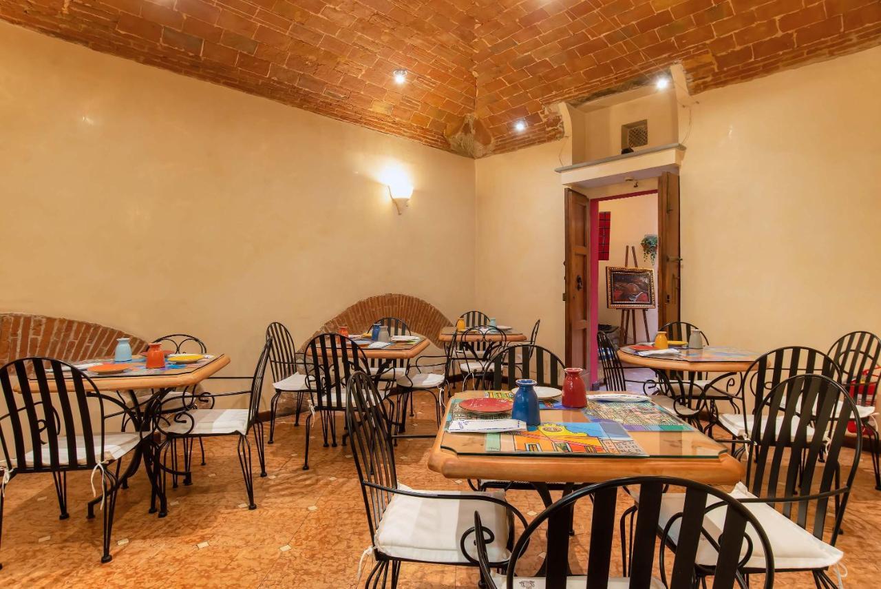 Hotel Porta Faenza Florence Luaran gambar