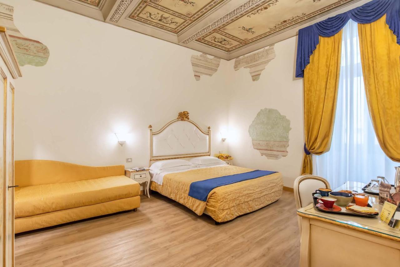 Hotel Porta Faenza Florence Luaran gambar