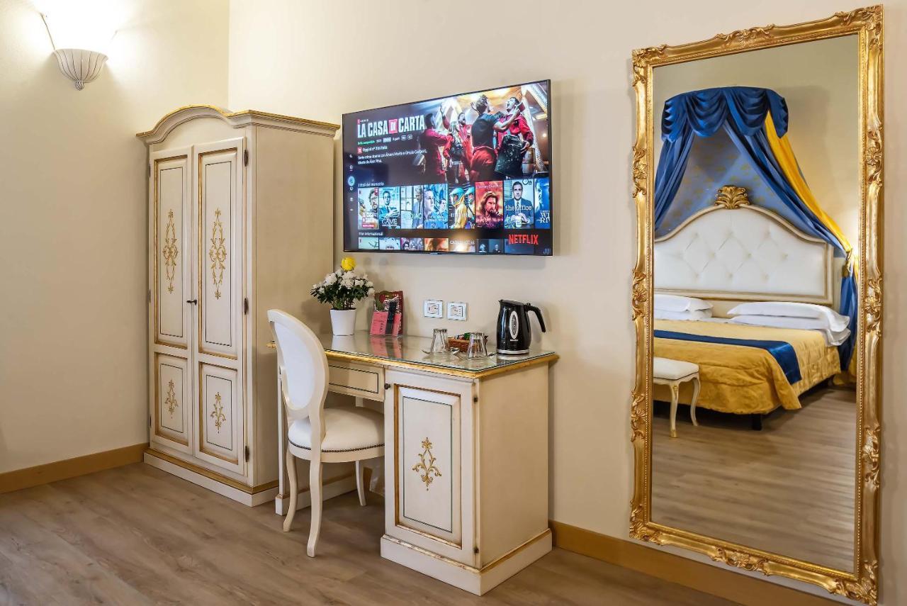Hotel Porta Faenza Florence Luaran gambar