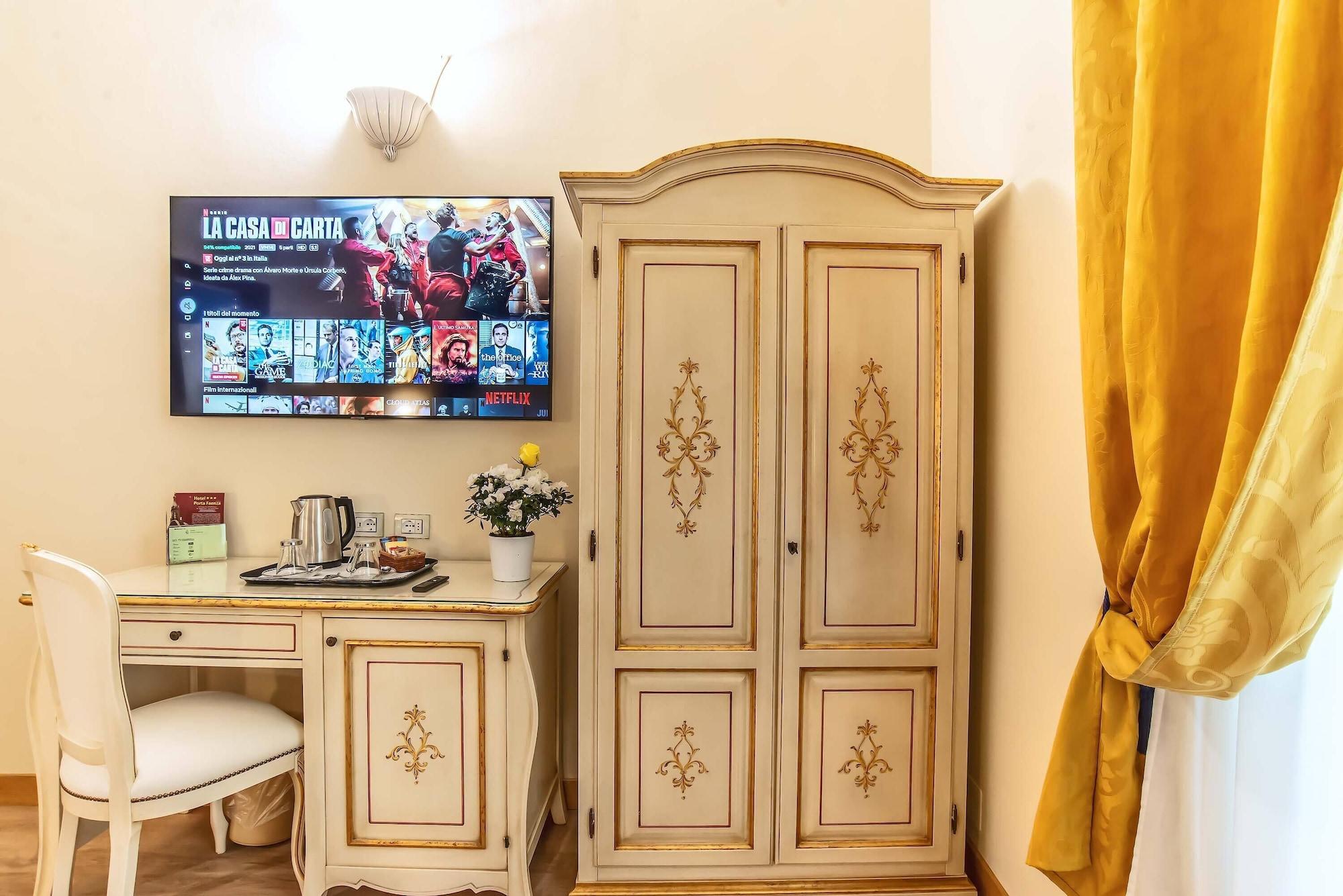 Hotel Porta Faenza Florence Luaran gambar