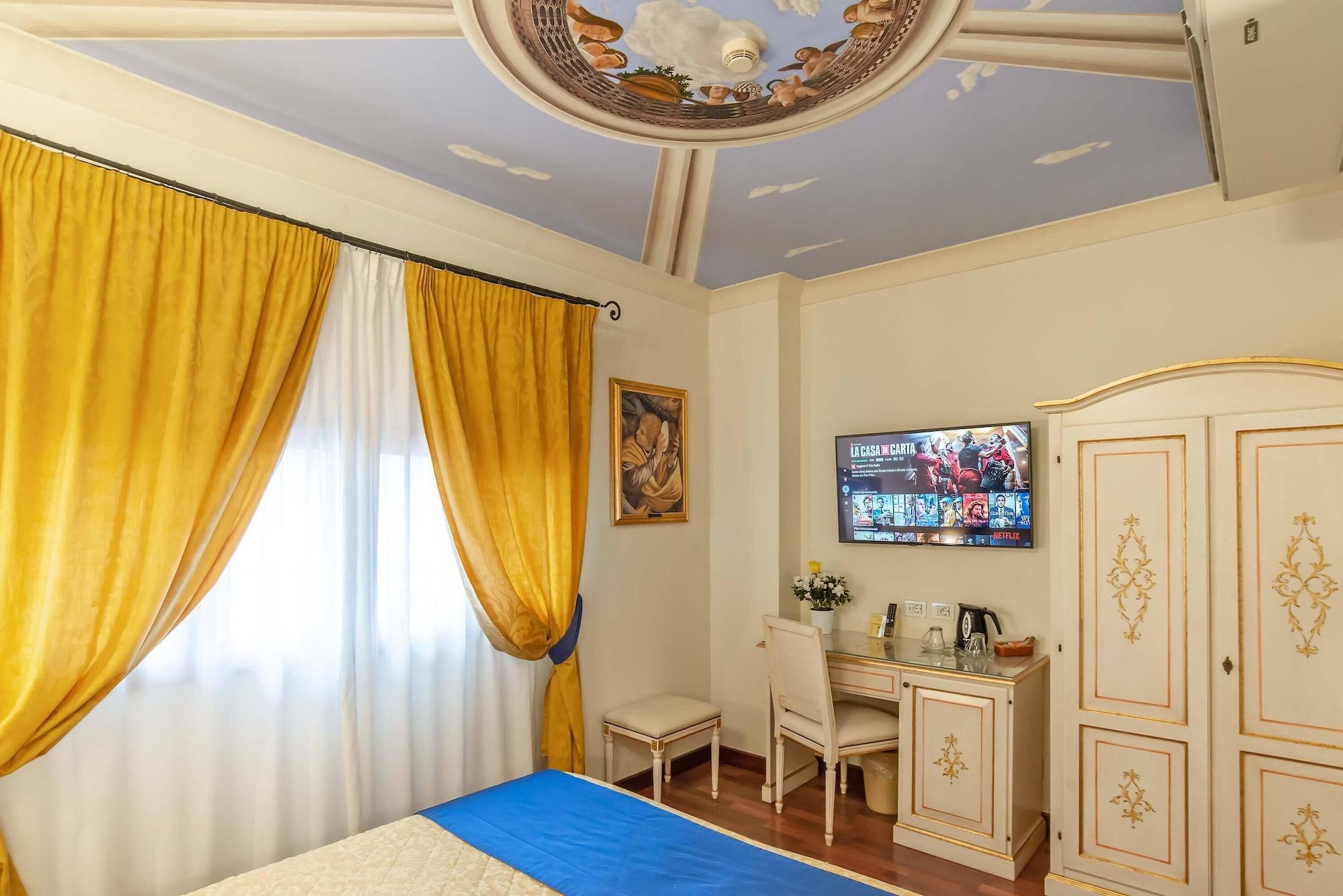 Hotel Porta Faenza Florence Luaran gambar