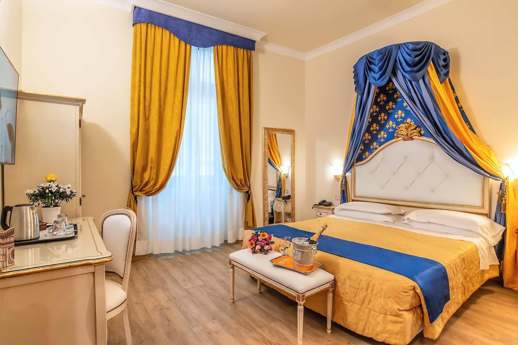 Hotel Porta Faenza Florence Luaran gambar