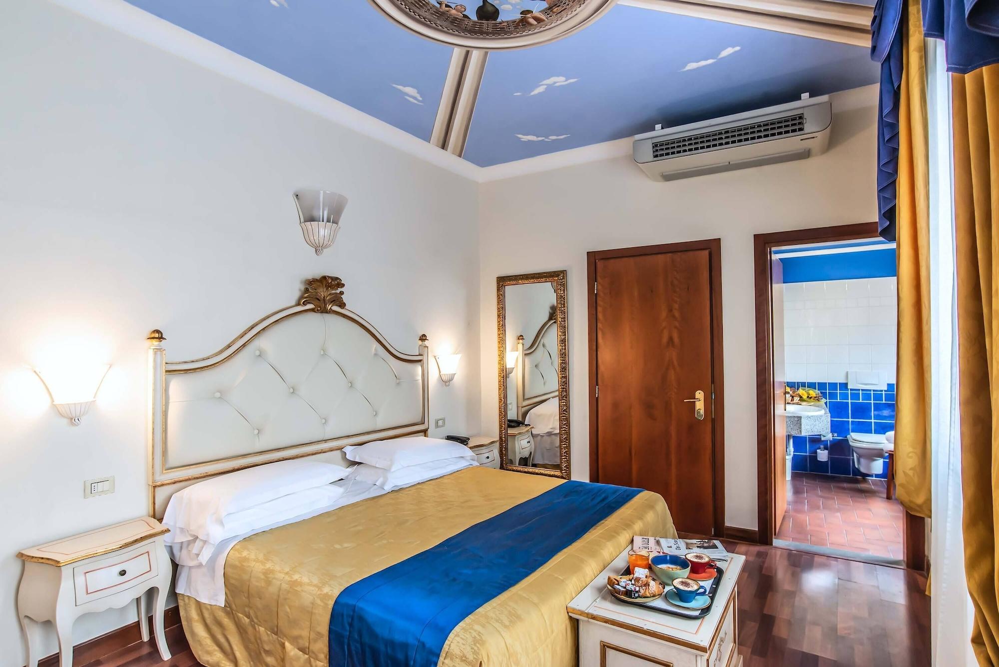 Hotel Porta Faenza Florence Luaran gambar