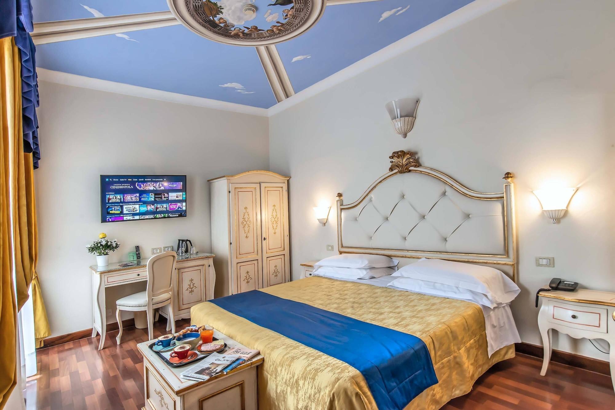 Hotel Porta Faenza Florence Luaran gambar