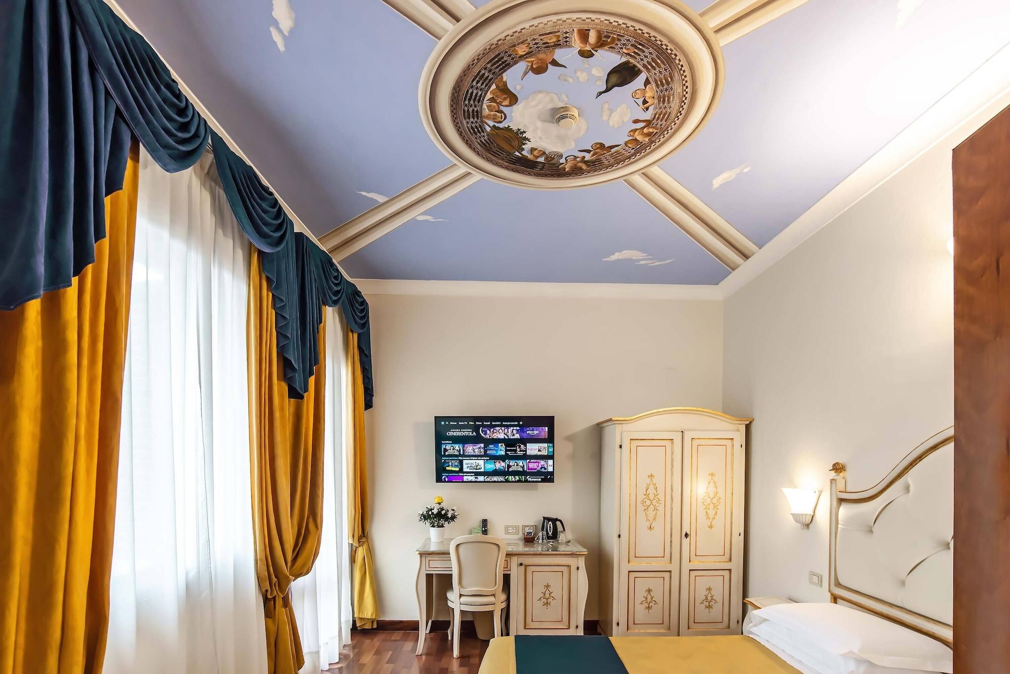 Hotel Porta Faenza Florence Luaran gambar