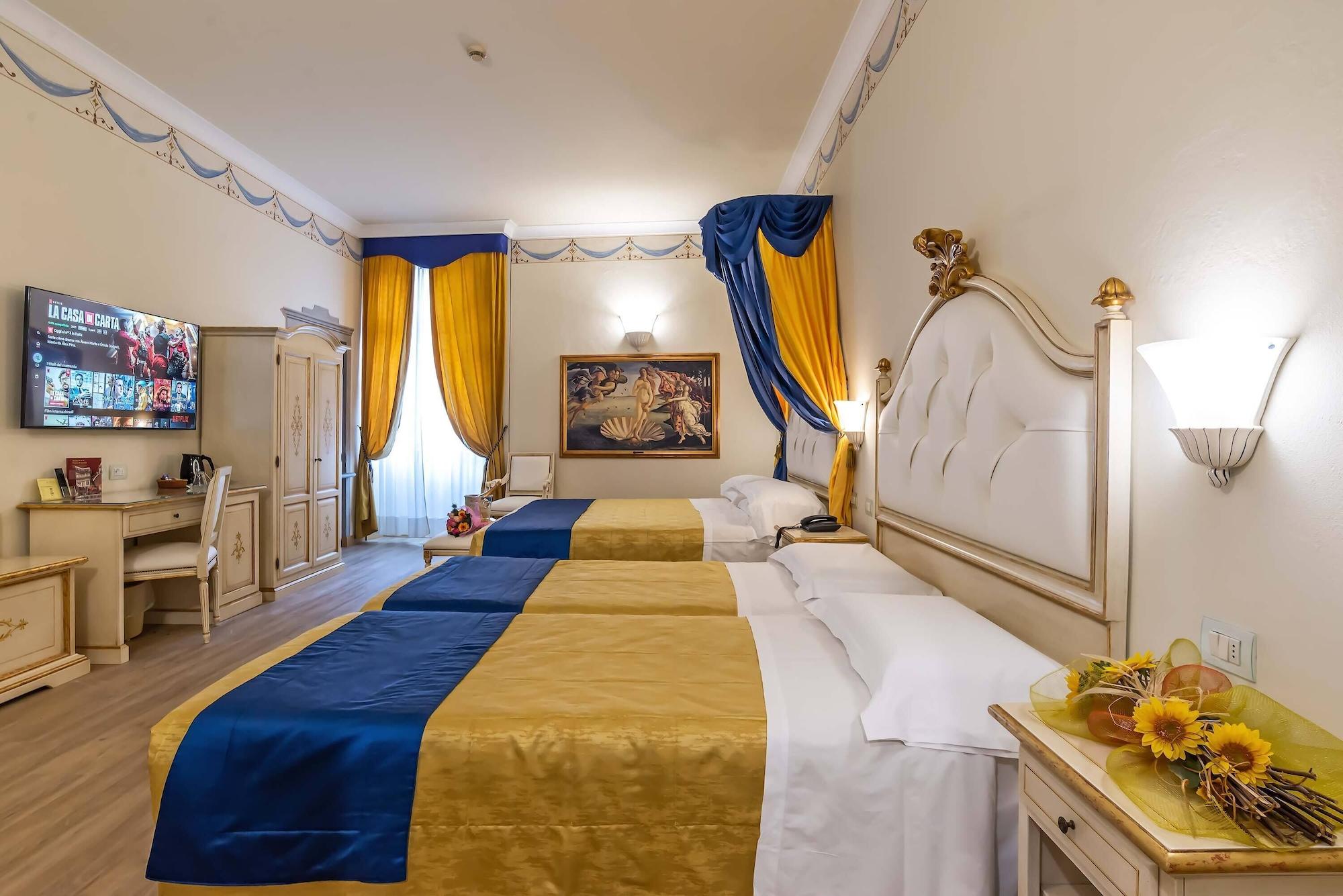 Hotel Porta Faenza Florence Luaran gambar