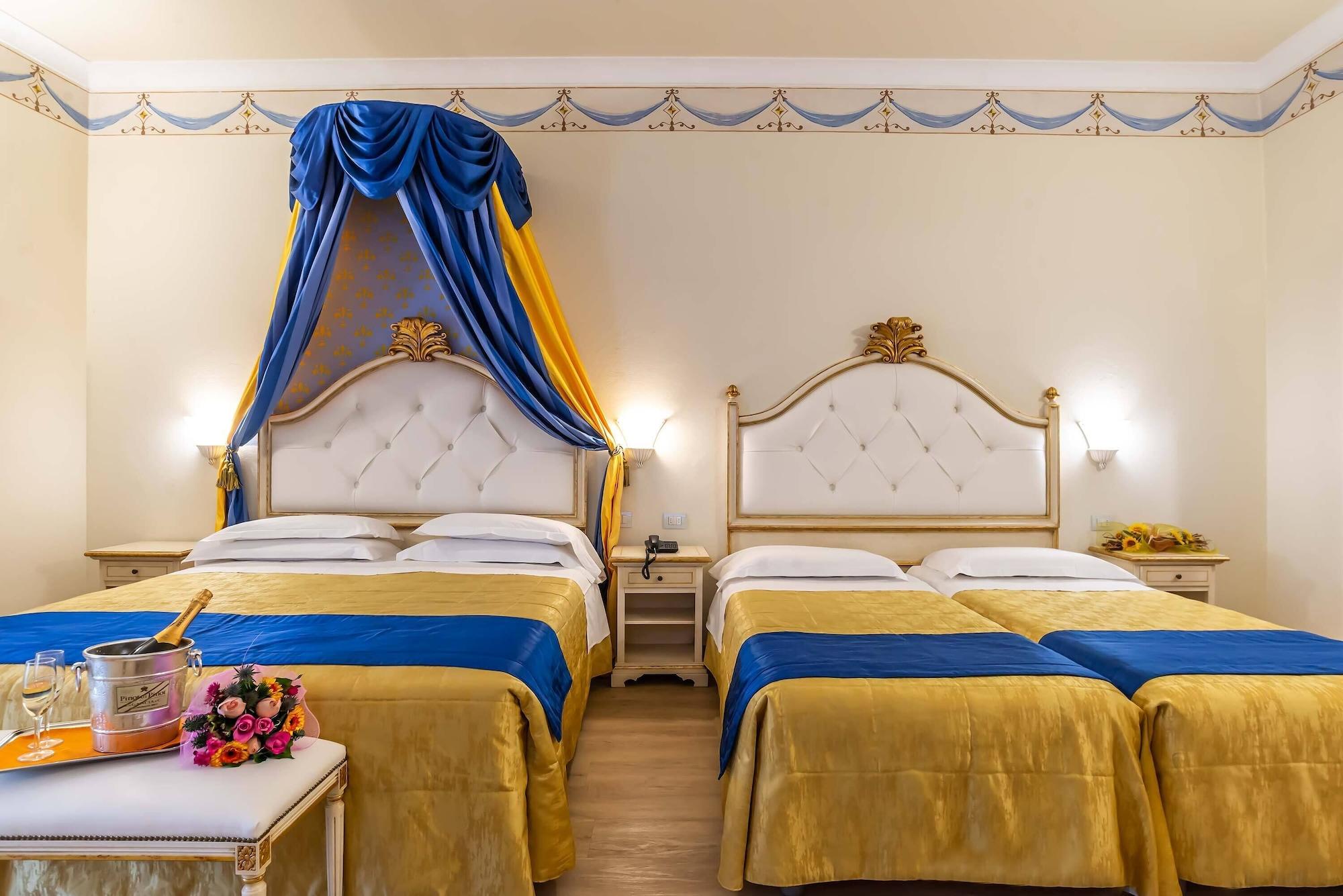 Hotel Porta Faenza Florence Luaran gambar