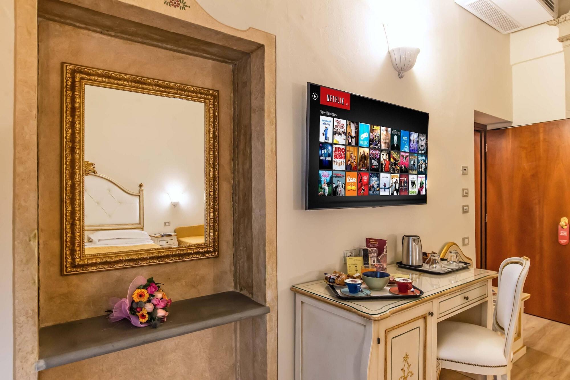 Hotel Porta Faenza Florence Luaran gambar