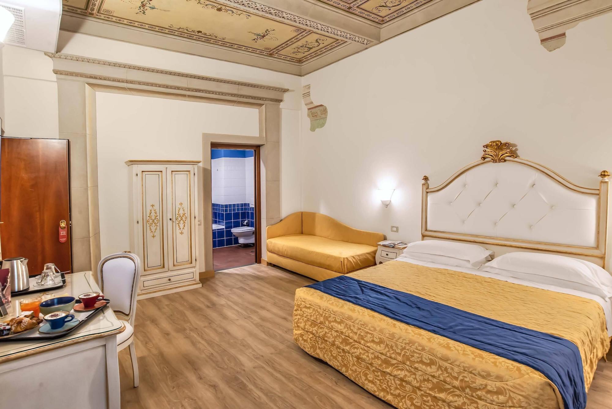 Hotel Porta Faenza Florence Luaran gambar