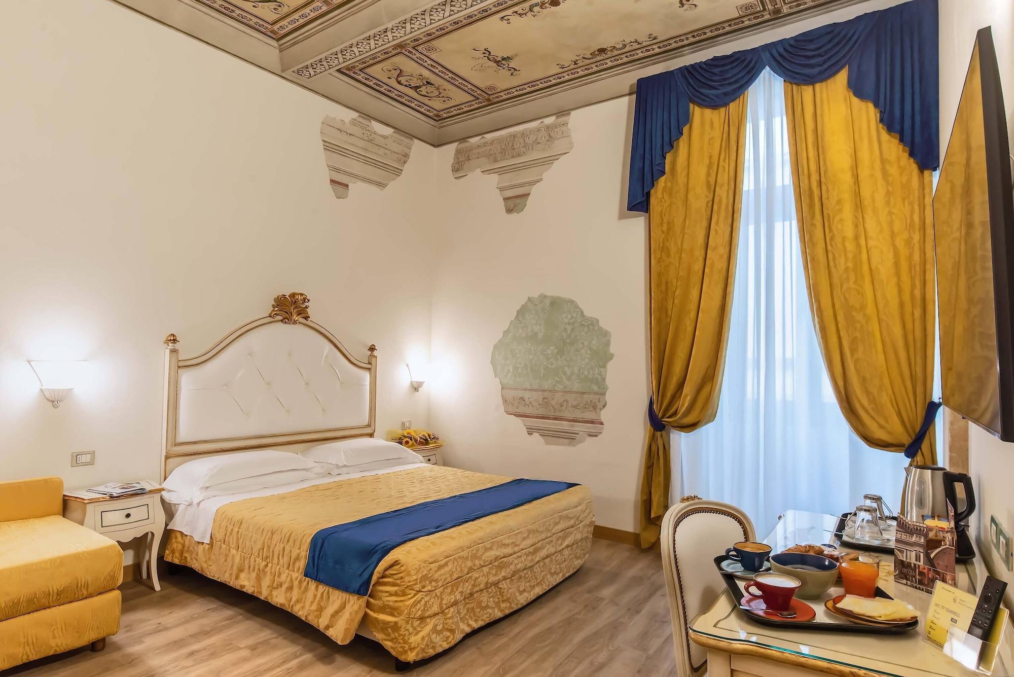 Hotel Porta Faenza Florence Luaran gambar