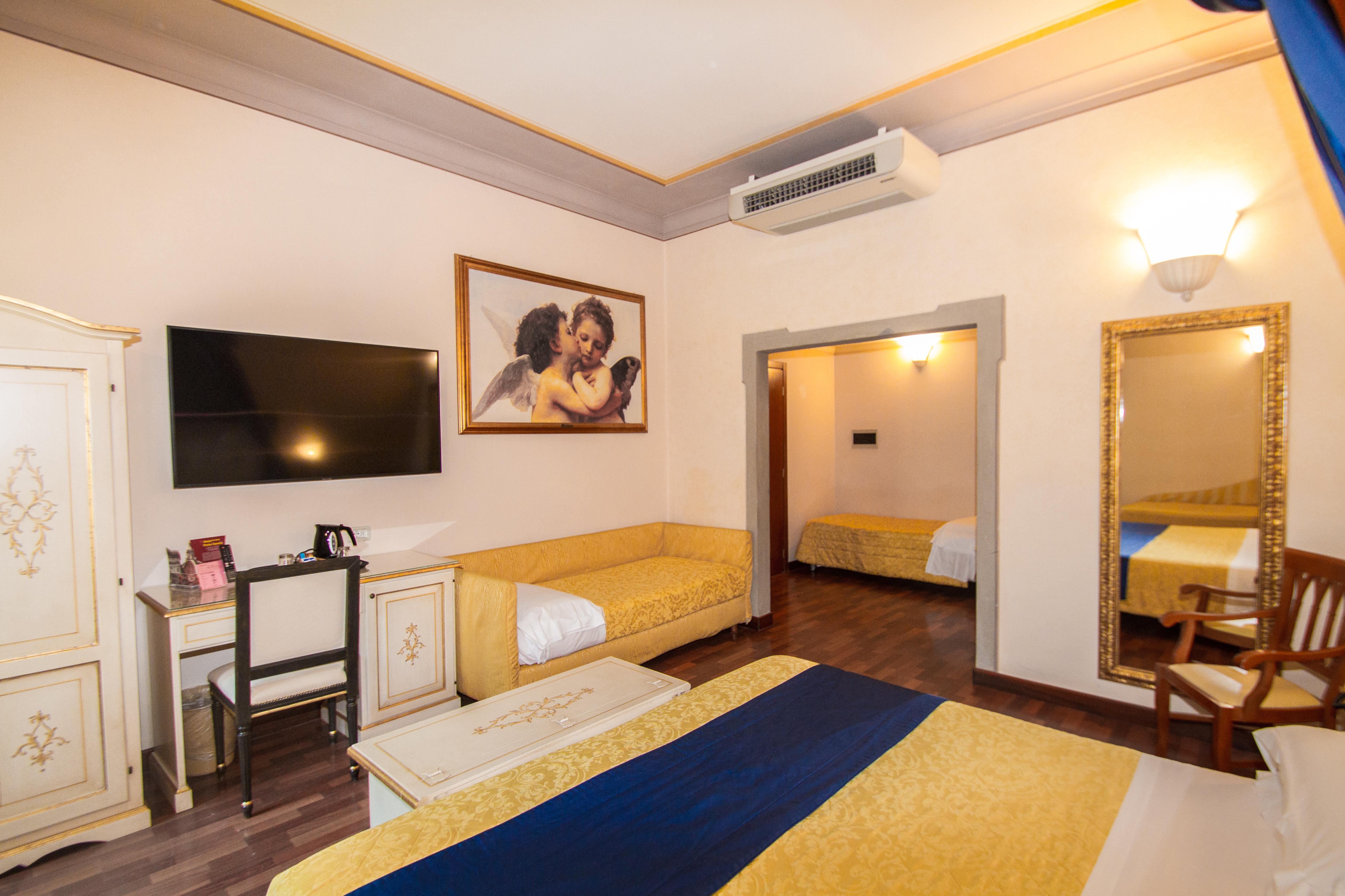 Hotel Porta Faenza Florence Luaran gambar