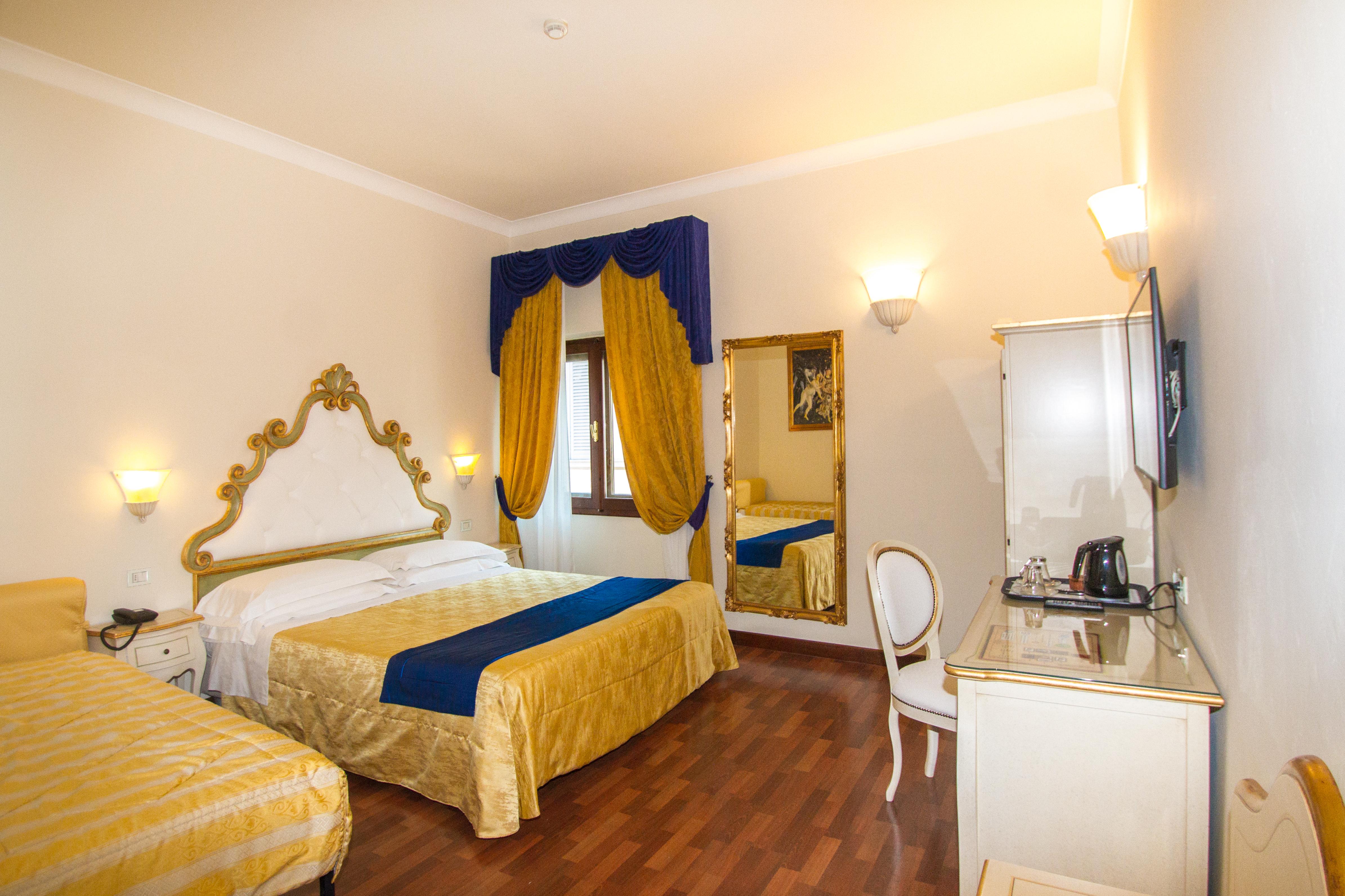 Hotel Porta Faenza Florence Luaran gambar