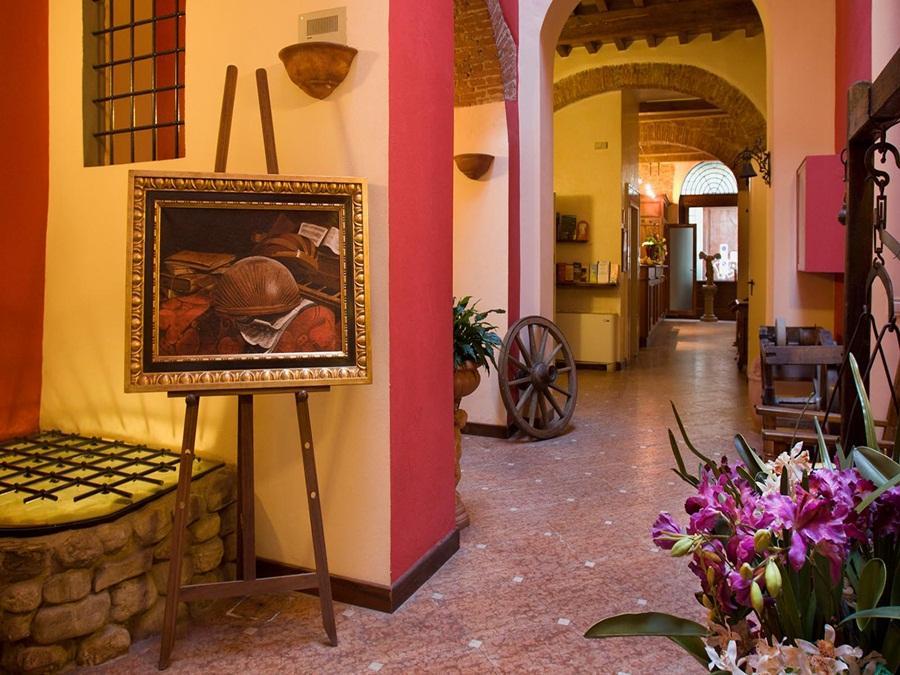 Hotel Porta Faenza Florence Luaran gambar
