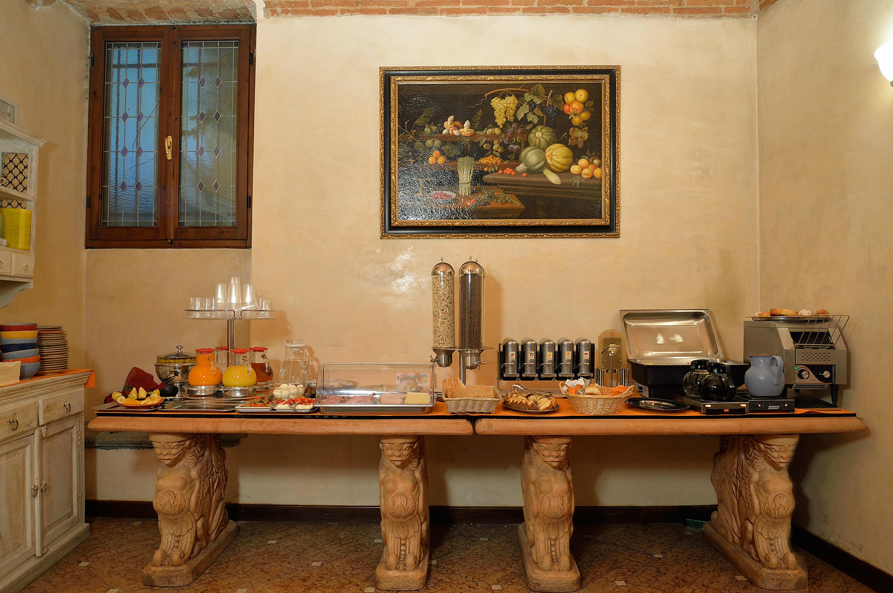 Hotel Porta Faenza Florence Luaran gambar