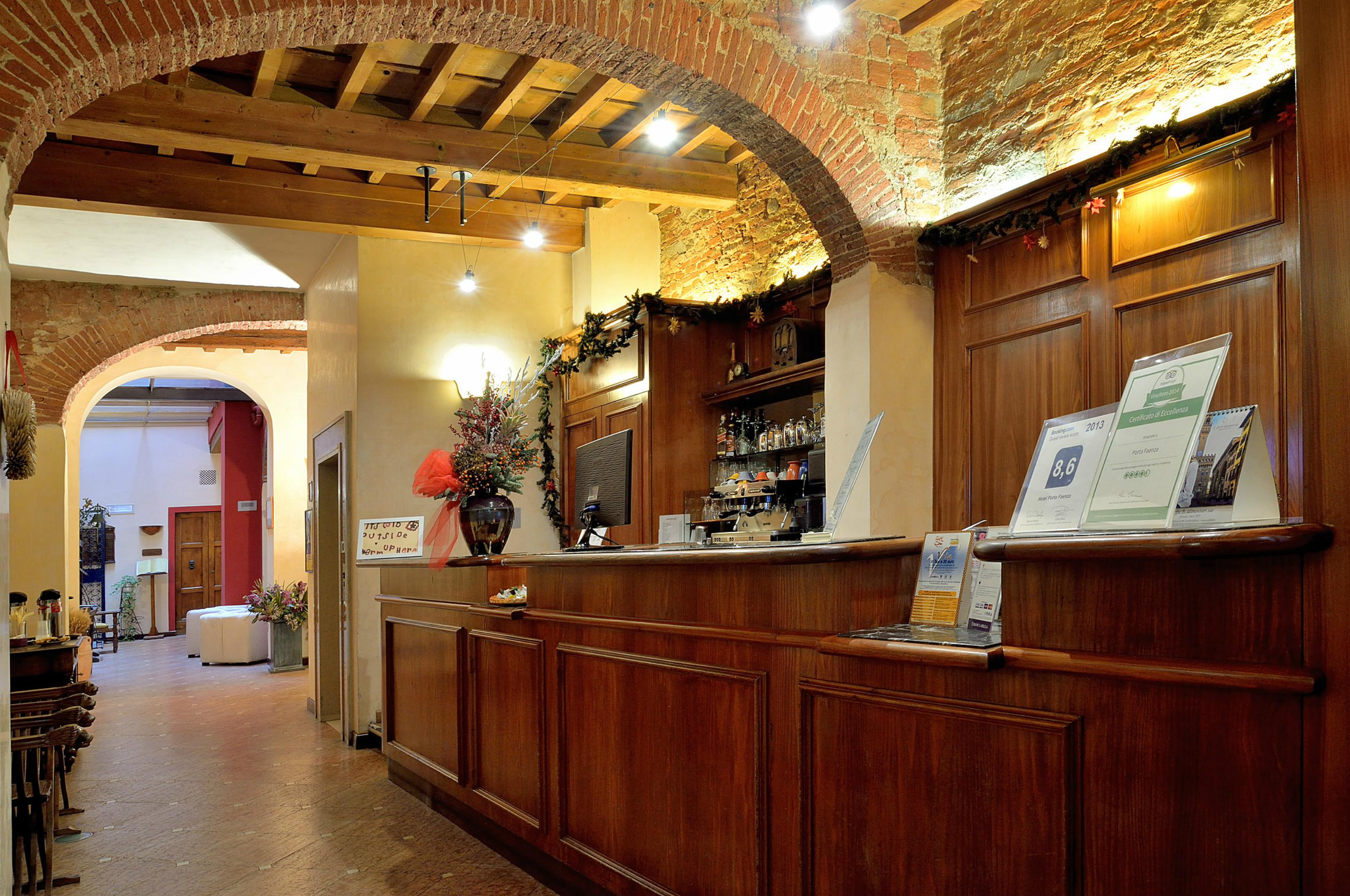 Hotel Porta Faenza Florence Luaran gambar