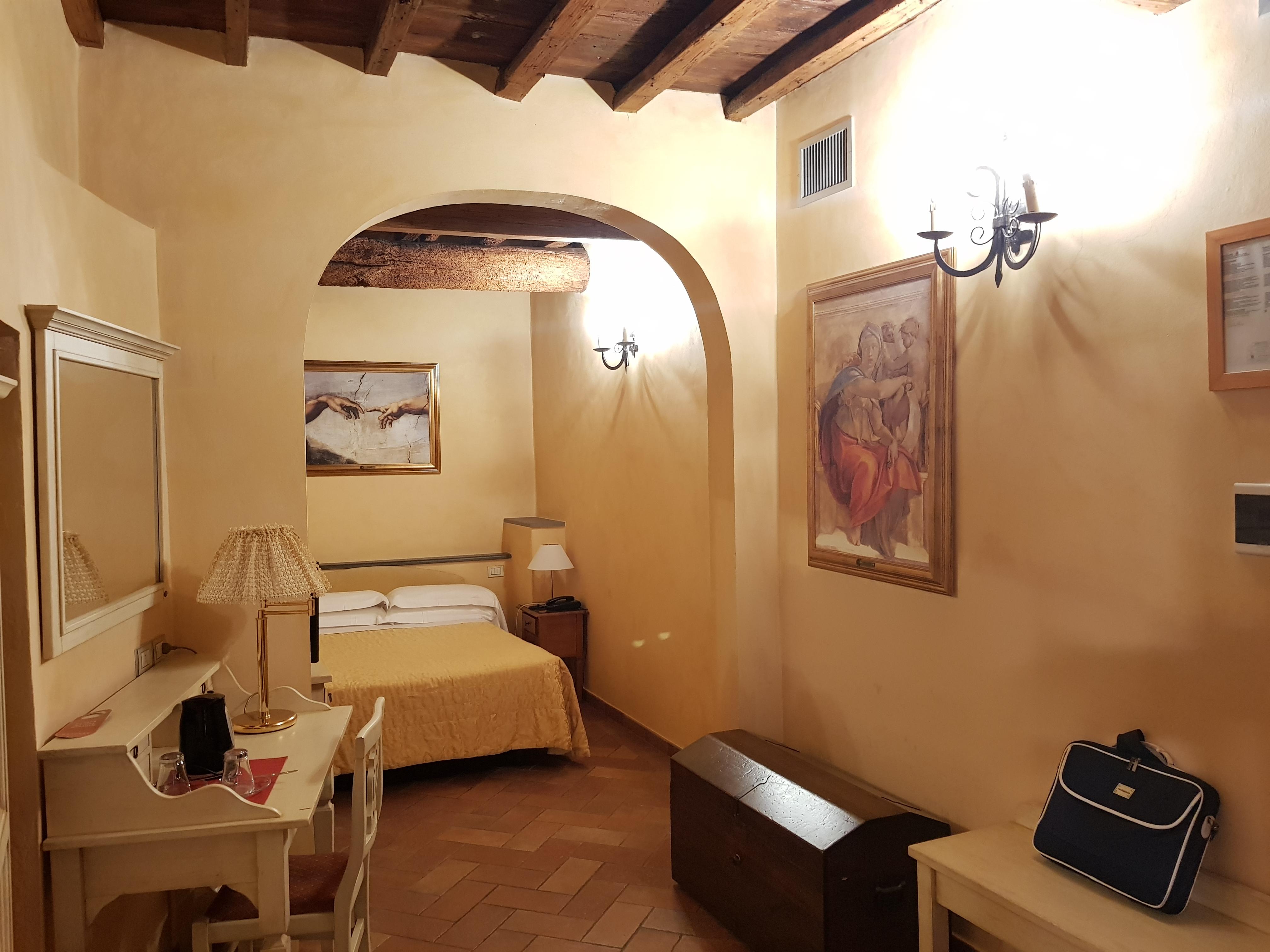 Hotel Porta Faenza Florence Luaran gambar