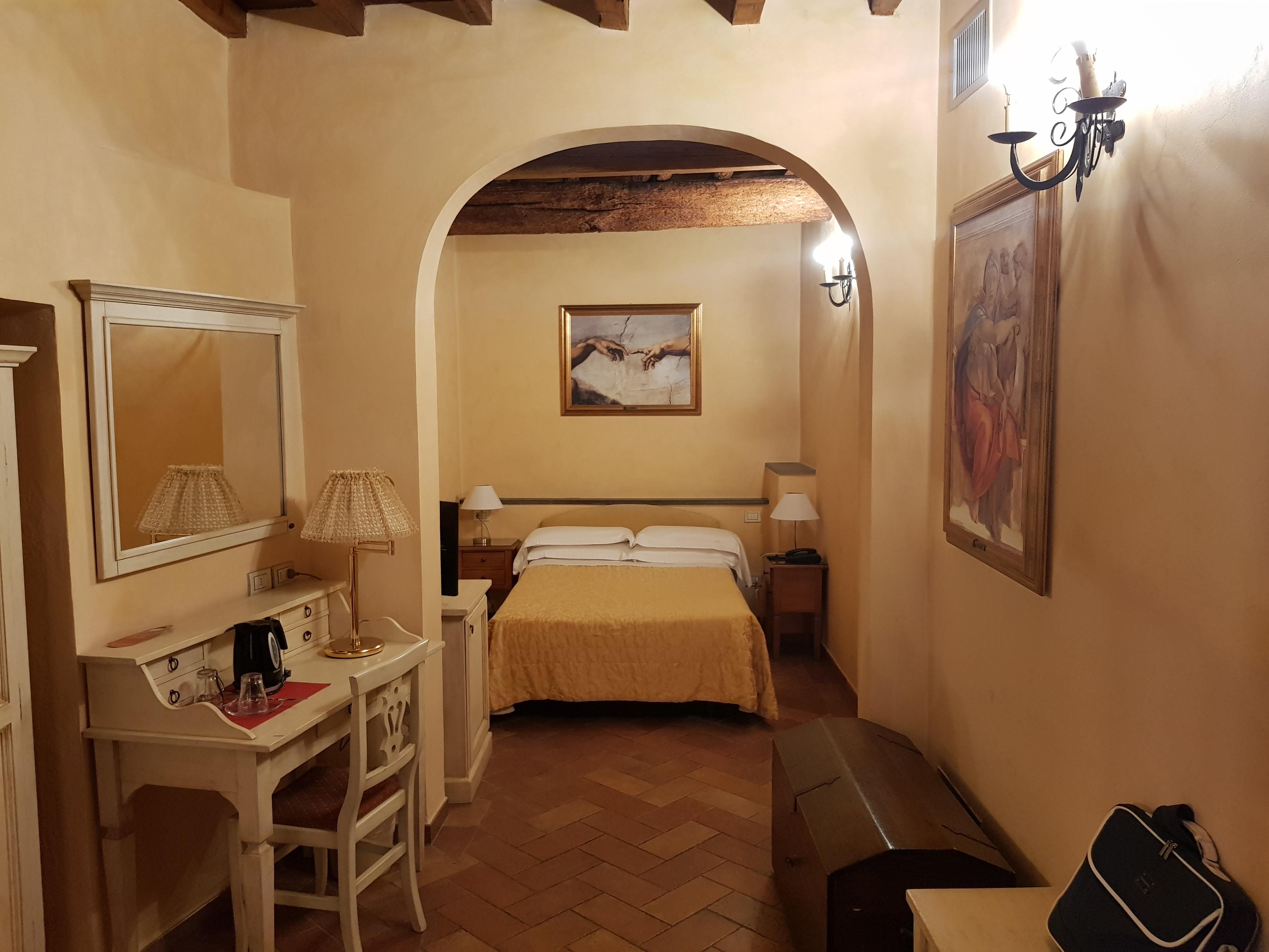 Hotel Porta Faenza Florence Luaran gambar